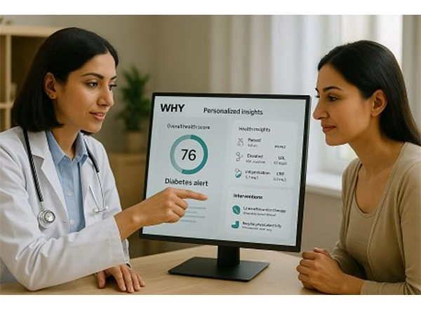 Business News | Medicine 3.0 - New-age Health-tech Start-ups Advancing the Science of Preventive Healthcare