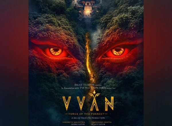 Entertainment News | Sidharth Malhotra, Tamannaah Bhatia Starrer Folk Thriller  VVAN to Release on This Date