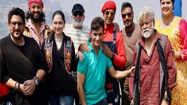 Entertainment News | Ajay Devgn Starrer Dhamaal 4 Gears Up for Eid 2026 Release