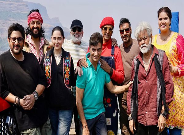 Entertainment News | Ajay Devgn Starrer Dhamaal 4 Gears Up for Eid 2026 Release