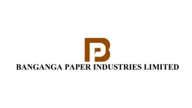 Business News | Banganga Paper Industries' FY25 Consol Total Income at Rs 58 Cr