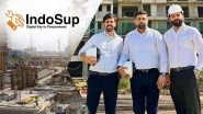 Business News | Indosup Rockets Past Rs150 Cr in Revenue, Eyes Next Leap with IndoShield and IndoAssist