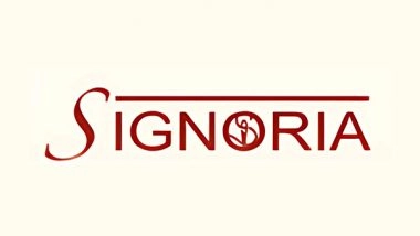 Business News | Signoria Commences Commercial Production at New Jaipur Facility