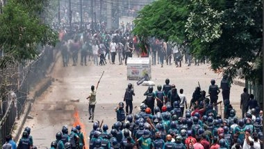 World News | Bangladeshi Women's Rights Activists Rally Against Anti-feminist Wave