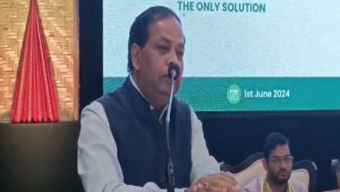 India News | Tripura Chief Secy Inaugurates AI Workshop to Promote Good Governance