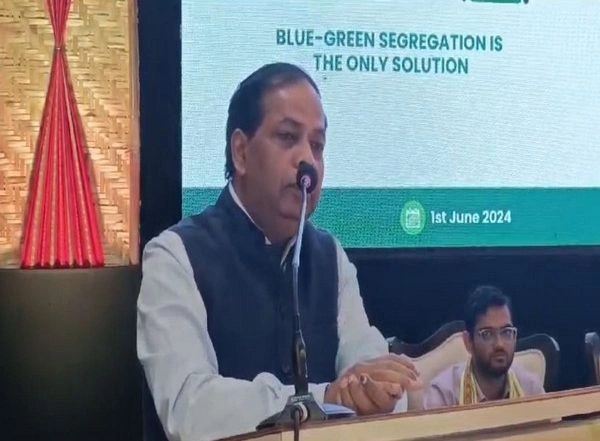 India News | Tripura Chief Secy Inaugurates AI Workshop to Promote Good Governance