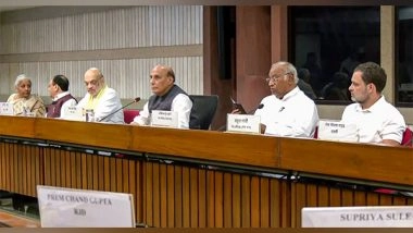 India News | India to Launch Global Campaign to Expose Pakistan's Support for Terrorism