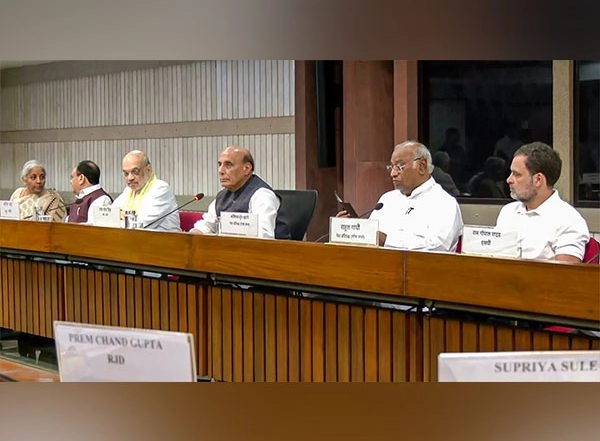 India News | India to Launch Global Campaign to Expose Pakistan's Support for Terrorism