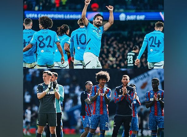 Sports News | FA Cup 2024-25: In-form Manchester City Take on Dark Horse Crystal Palace in High-octane English Football Clash