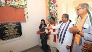 India News | Odisha: Dharmendra Pradhan Inaugurates New Auditorium at OUAT