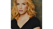Entertainment News |  Charlotte Kirk to Star in Crime Drama Series 'Write To Kill'