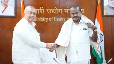 India News | Karnataka to Receive Electric Buses Under PM E-Drive Scheme