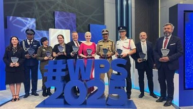 India News | Hyderabad Narcotics Wing Clinches First Place for Excellence at World Police Summit 2025