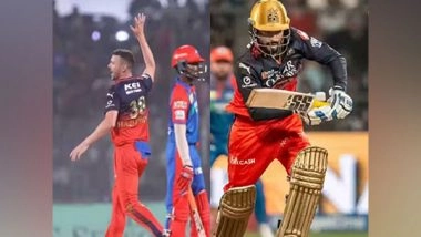 Sports News | RCB's Director of Cricket Bobat Gives Fitness Update on Skipper Patidar, Hazlewood