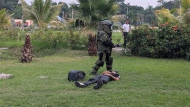 India News | Annual Multi-agency CTCP Mock Exercise-2025 Conducted at Agartala Airport