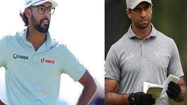 Sports News | Aaron Rai Lies Fourth in PGA, Bhatia is 29th and Injured Theegala Withdraws
