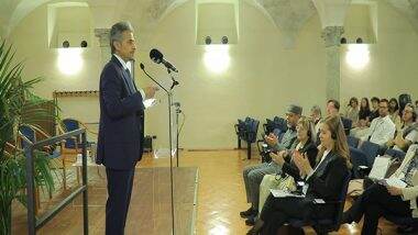 World News | SBA's Arabic Language Festival in Milan Welcomes Writers, Researchers from 18 Countries