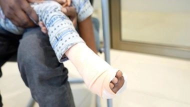 India News | Greater Noida: 4-year-old Girl Saved from Amputation After Neglected Injury