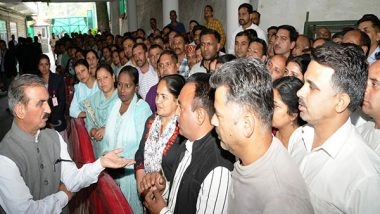 India News | Gram Rojgar Sevak Sangh Delegation Meets Himachal Chief Minister