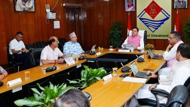 India News | Success of Operation Sindoor Made the Whole Country Proud: Uttarakhand CM Dhami