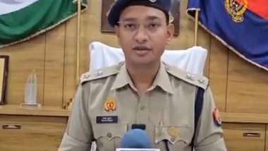 India News | Uttar Pradesh: 90 Bangladeshi Nationals Held in Mathura, Probe Underway