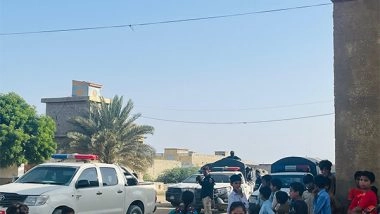 World News | Balochistan: Police Harasses Public, Unlawfully Arrests Citizens During Peaceful Meeting