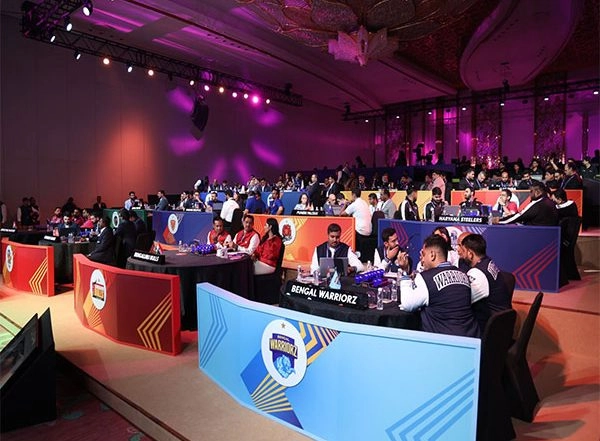 Sports News | Pro Kabaddi League Announces Player Retentions Ahead of Season 12 Auction
