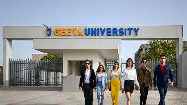 Business News | Geeta University: Revolutionising The Future of Higher Education with Its Unique Vision