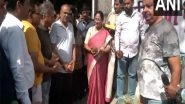 India News | Delhi CM Rekha Gupta Inaugurates Singalpur Water Pipeline, Promises Transparent Governance
