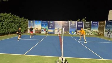 Business News | AIPL DreamCity Ludhiana Introduces Pickleball Courts, Enhancing Community Sports Culture