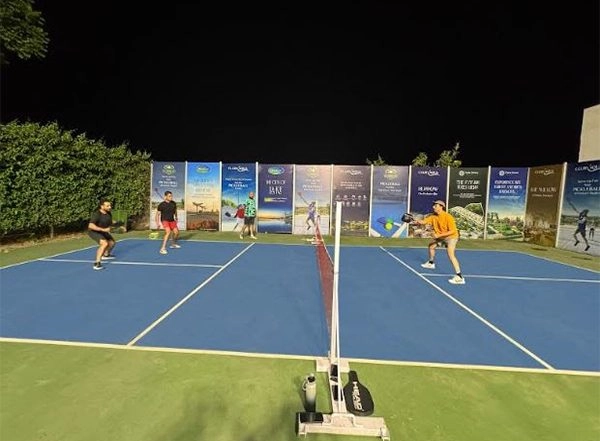 Business News | AIPL DreamCity Ludhiana Introduces Pickleball Courts, Enhancing Community Sports Culture