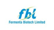 Business News | Fermenta Receives Letter Of Approval From GAIN, Reinforcing Its Global Commitment To Quality And Nutrition