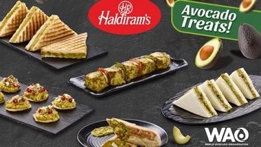Business News | Haldiram Launches Avocado Special Menu: A Wholesome Twist to Classic Indian Flavours
