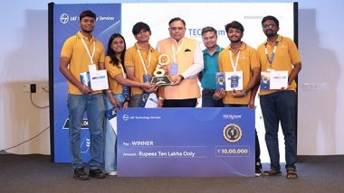 Business News | 8th Edition of TECHgium® Showcases Engineering Excellence and Bold Innovations