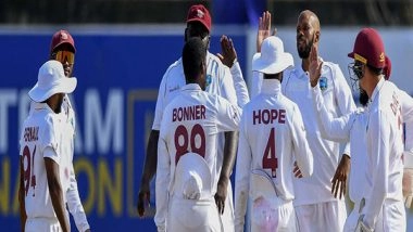 Sports News | Roston Chase Named West Indies Test Captain Ahead of WTC 2025-27 Cycle