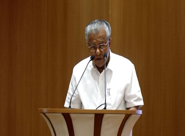 India News | Kerala Chief Minister Pinarayi Vijayan Inagurates Professional Connect 2025
