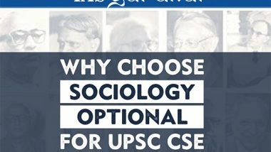 Business News | Why Choose Sociology Optional for UPSC CSE Preparation