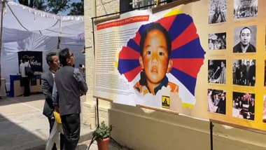 World News | Tibetan Government-in-Exile, Rights Groups Urge China to Release Panchen Lama After 30 Years of Enforced Disappearance