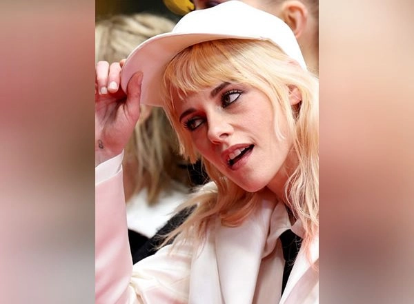 Entertainment News | Kristen Stewart's Directorial Debut 'The Chronology Of Water' Receives Standing Ovation at Cannes