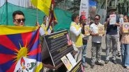 World News | Tibetan Youth Congress Marks 30th Years Since Abduction of 11th Panchen Lama, Calls Upon China to Disclose His Whereabouts