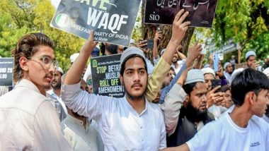 India News | AIMPLB Announces Statewide Protest in Telangana Against Waqf Amendment Act