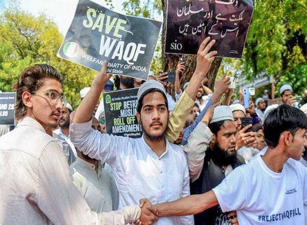 India News | AIMPLB Announces Statewide Protest in Telangana Against Waqf Amendment Act