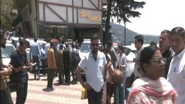 India News |  Tourists Return to Himachal Pradesh as India-Pakistan Tensions Ease, Bringing Relief to Local Travel Industry