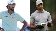 Sports News | Rai Lies 17th as Bhatia Misses Cut; Scheffler, McIlroy Make Cut and Vegas Leads at PGA