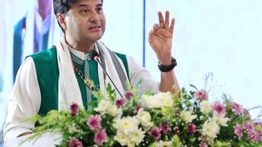 India News | Jyotiraditya Scindia Addresses 'Arunachal Pradesh Legislators Prashikshan Shivir' Says State Marching Toward Viksit Bharat