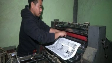 India News | Local Media Plays Key Role in Preserving Culture, Harmony in Manipur