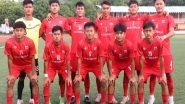 Sports News | Mizoram, Tripura, Maharashtra in Three-horse Race for Group D Summit in Swami Vivekananda Men's U20 NFC