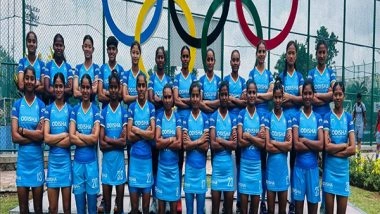 Sports News | Indian Junior Women's Hockey Squad Announced for Four Nations Tournament in Argentina