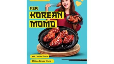 Business News | Korean Flavours, Momo Style- Get Ready to Crave! - WOW! MOMO Launches Korean Momo Range