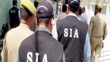 India News | J-K: SIA Raids 11 Locations in Ongoing Crackdown on Sleeper Cell Modules